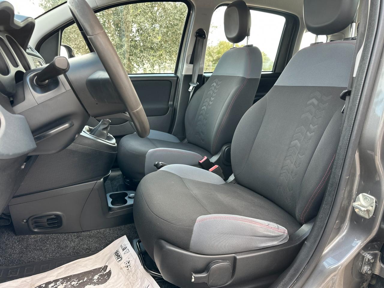 FIAT Panda 0.9 TwinAir Turbo Cross 4x4 S&S 2020 Trussardi