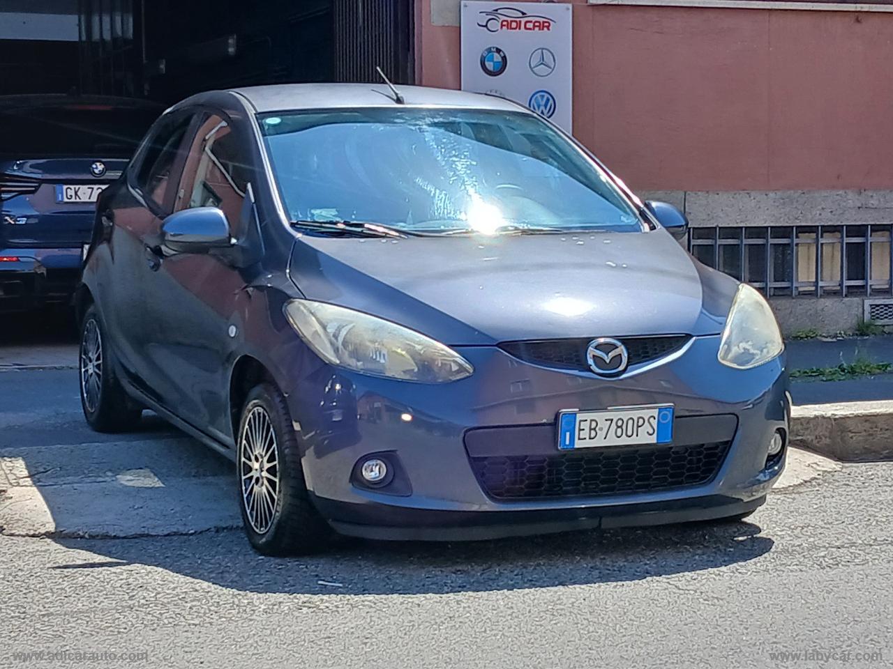 MAZDA Mazda2 1.3 16V 75 CV 5p. GPL