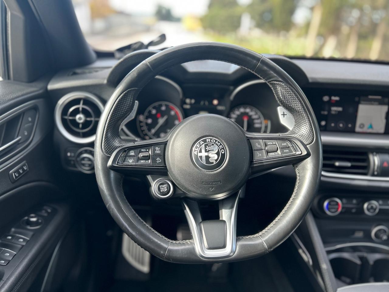 Alfa Romeo Stelvio 2.2 Turbodiesel 210 CV AT8 Q4 Veloce