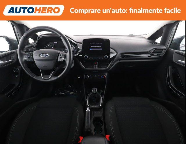 FORD Fiesta 1.1 85 CV 5 porte Titanium