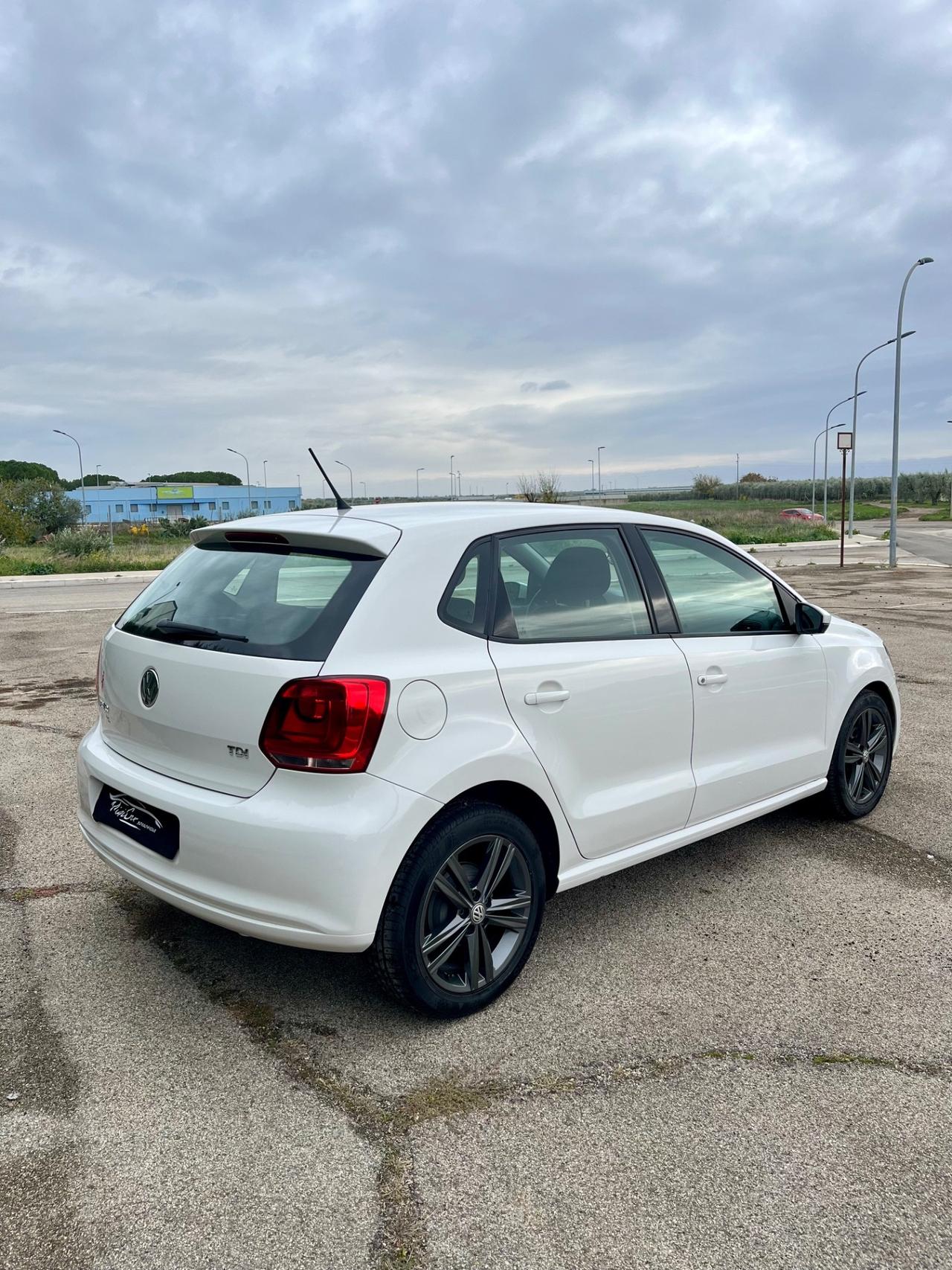 Volkswagen Polo 1.2 TDI 75 cv Neopatentati ok