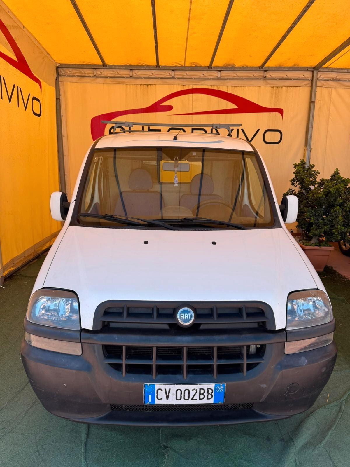 Fiat Doblo 1.9 JTD cat Cargo Lamierato