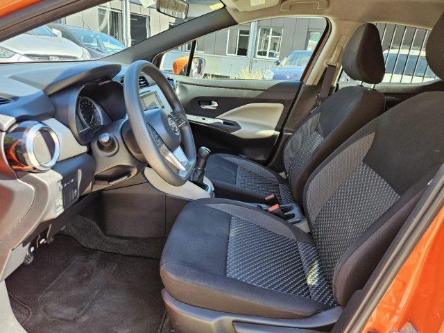 NISSAN Micra IG-T 100 5 porte