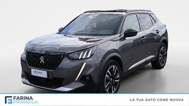 PEUGEOT 2008 II 2020 - 2008 1.2 puretech GT s&s 130cv