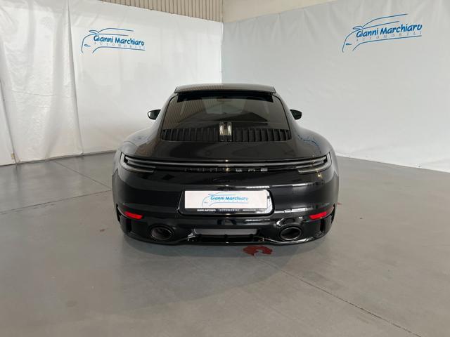 PORSCHE 992 911 Carrera S TETTO-SPORT CHRONO-SCARICO