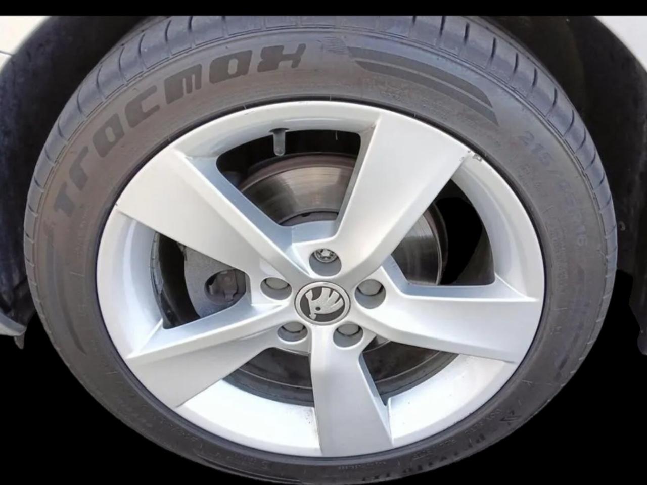 Skoda Fabia 1.0 TSI Wagon Design Edition Perfetta