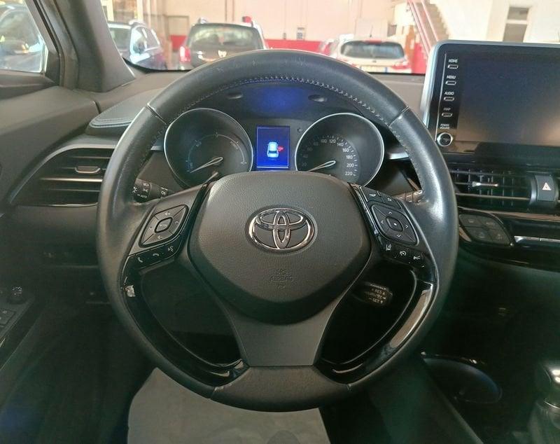 Toyota C-HR 2.0 Hybrid E-CVT Trend