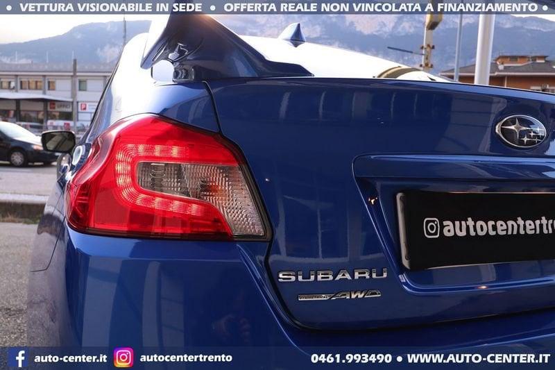Subaru WRX STI 2.5 FINAL EDITION *Tagliandata SUBARU