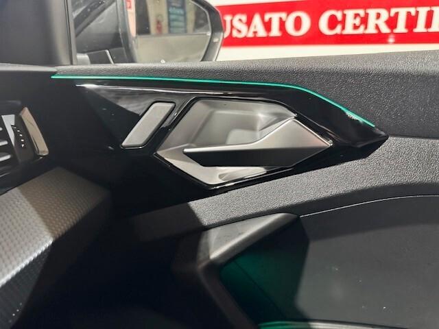 Audi A1 SPB 25 TFSI Identity Black