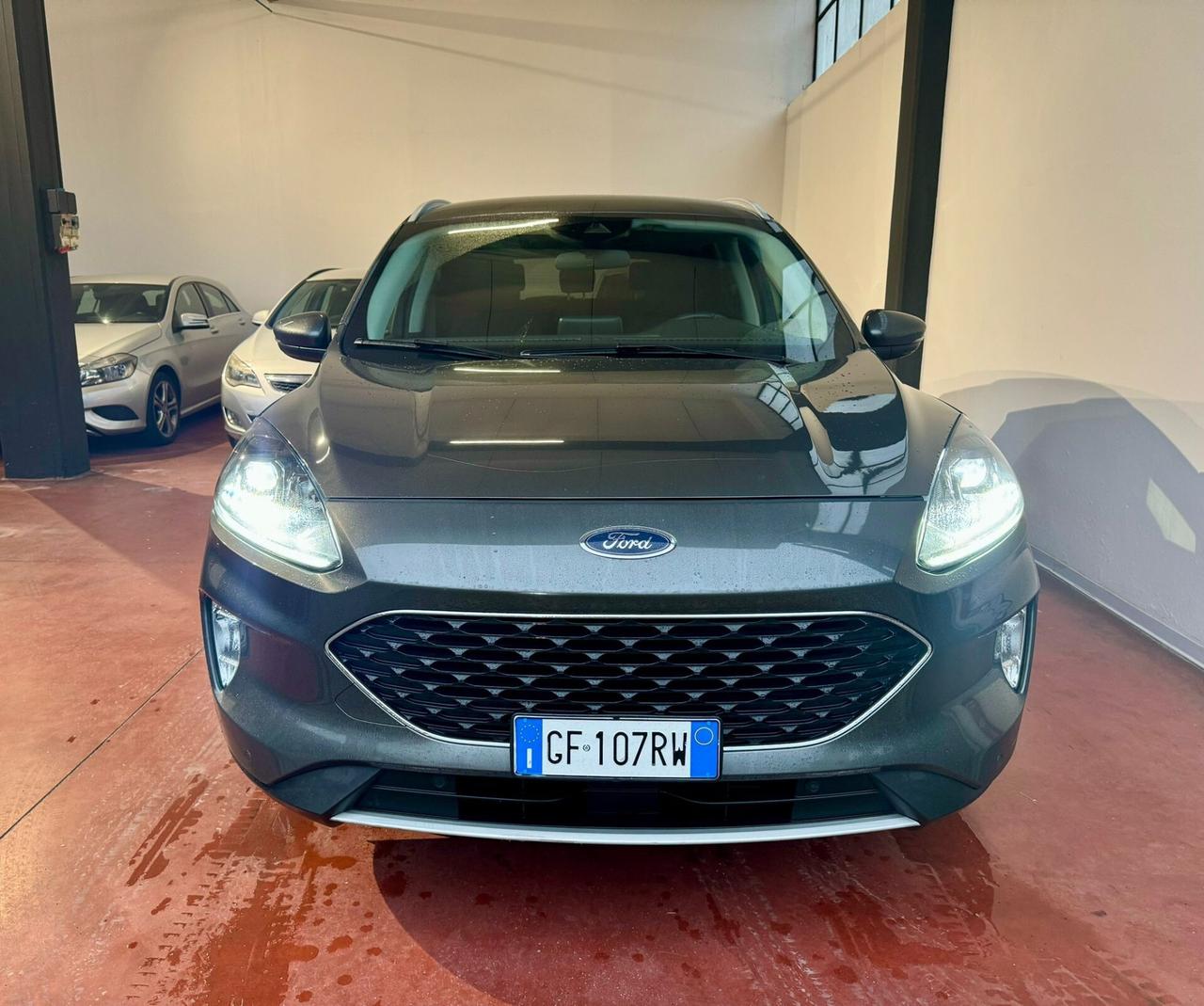 Ford Kuga 1.5 EcoBlue 120 CV 2WD Connect