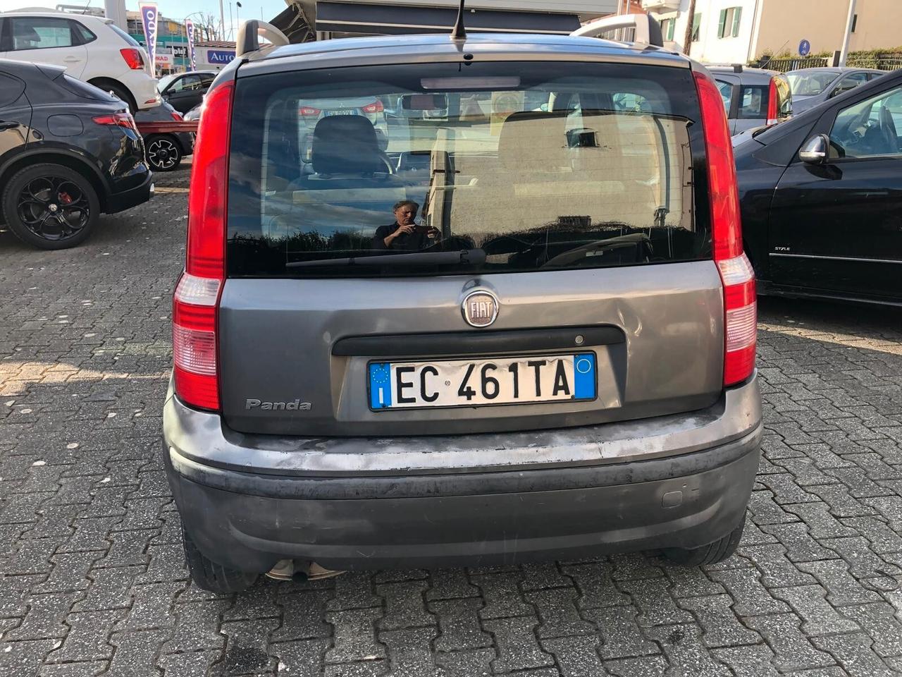 Fiat Panda 1.2 Dynamic UNICO PROPRIETARIO GARANZIA EUROPEA CONFORMGEST 12 M ESI RINNOVABILE FINO A 36 MESI!!!