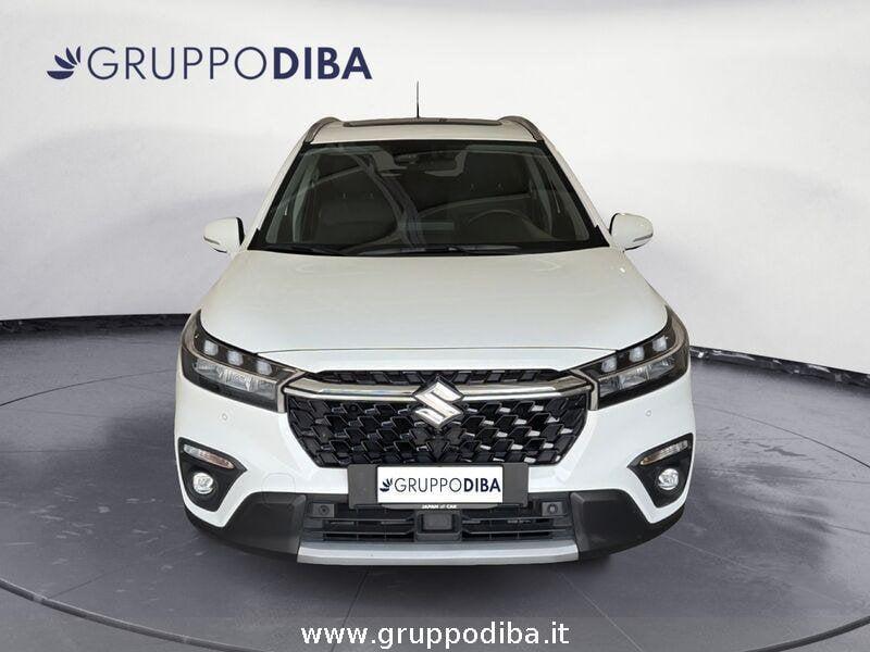 Suzuki S-Cross II 2022 1.5h 140v Starview 4wd allgrip at