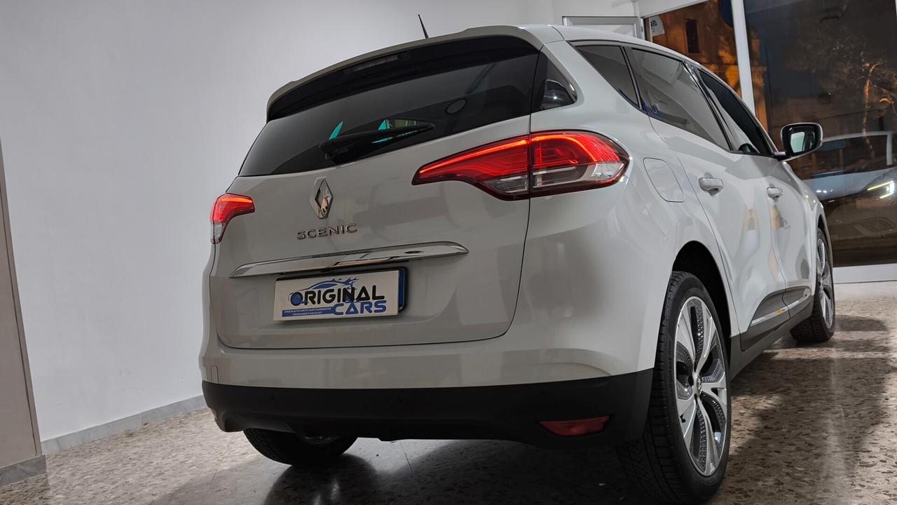 Renault Scenic Scénic dCi 8V 110 CV EDC Energy Intens