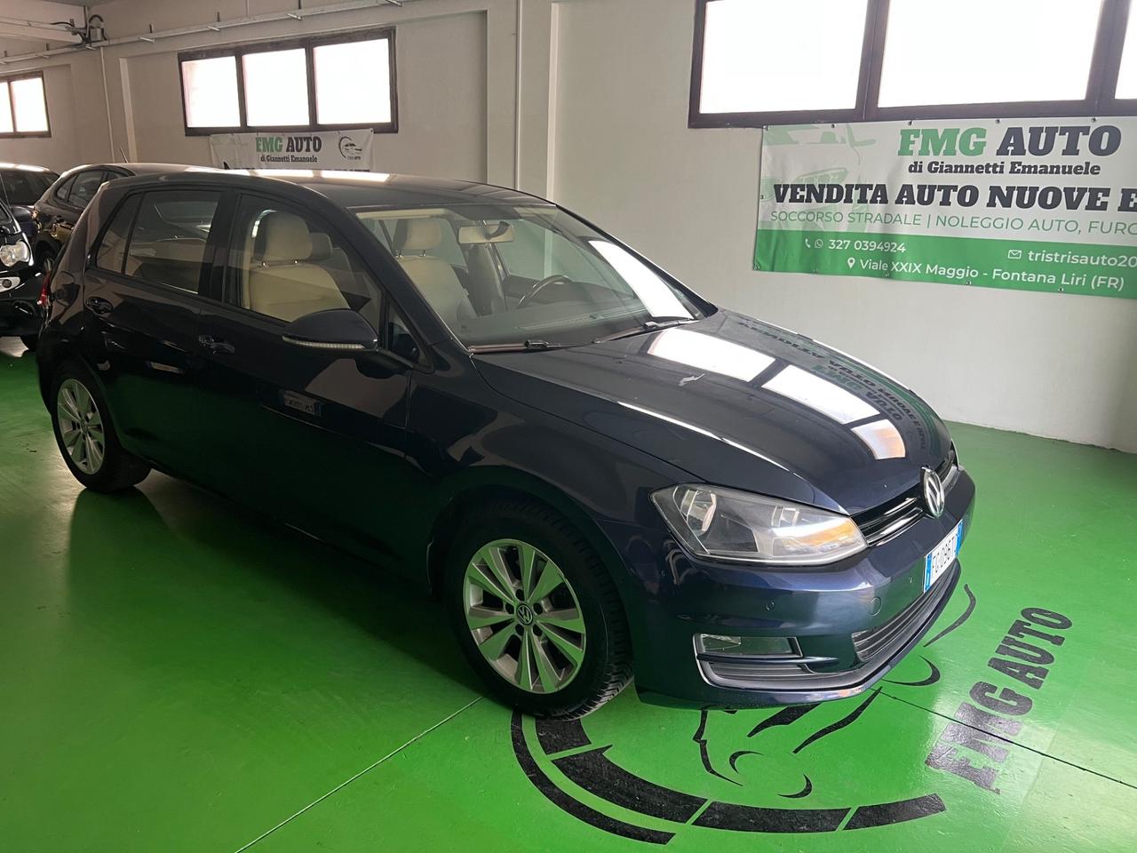 Volkswagen Golf 1.6 TDI 110 CV 5p. Comfortline BlueMotion Technology
