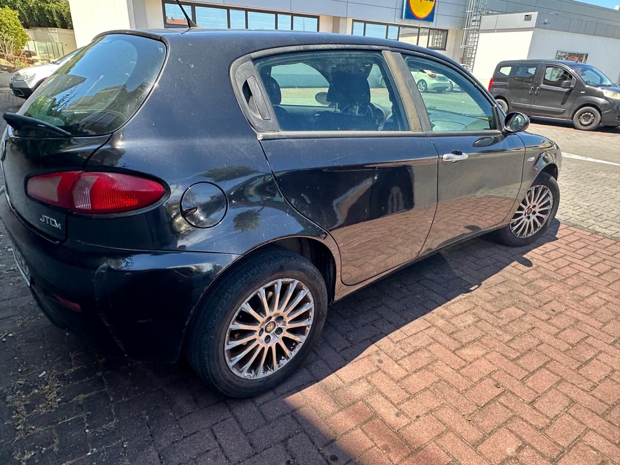 Alfa Romeo 147 1.9 JTD 120cv 2007 5 porte