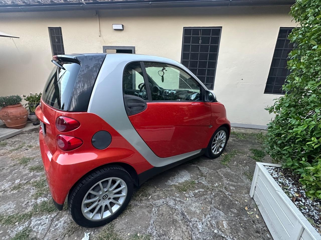 Smart ForTwo 1000 52 kW coupé passion
