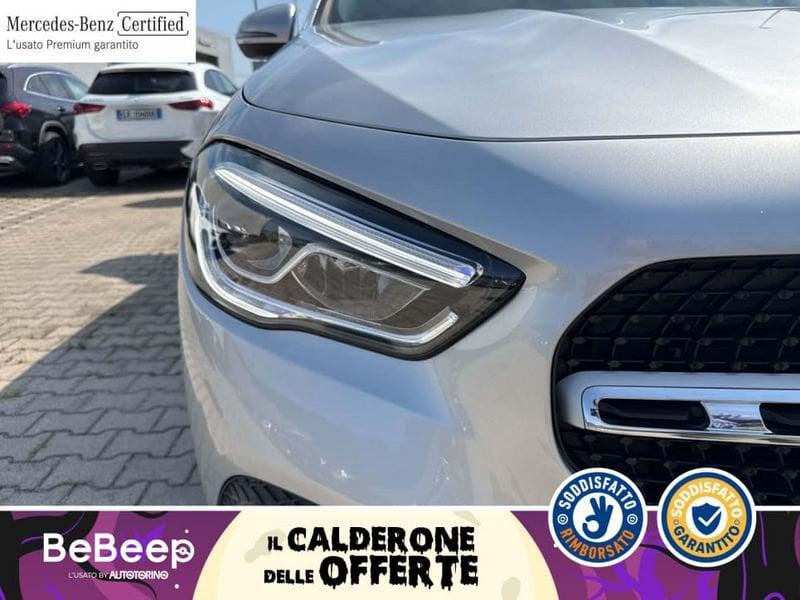 Mercedes-Benz GLA 200 D SPORT AUTO