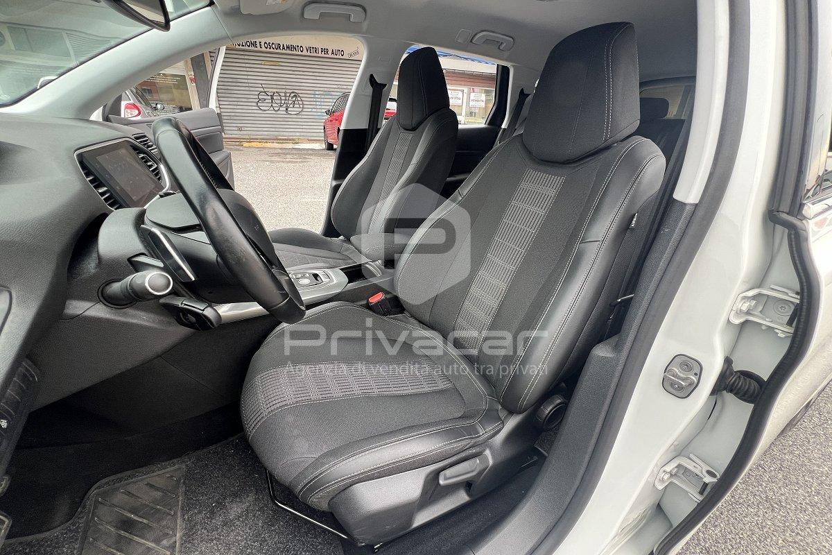 PEUGEOT 308 BlueHDi 130 S&S EAT8 SW Allure