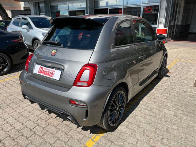 ABARTH 595 1.4 Turbo T-Jet 165 CV