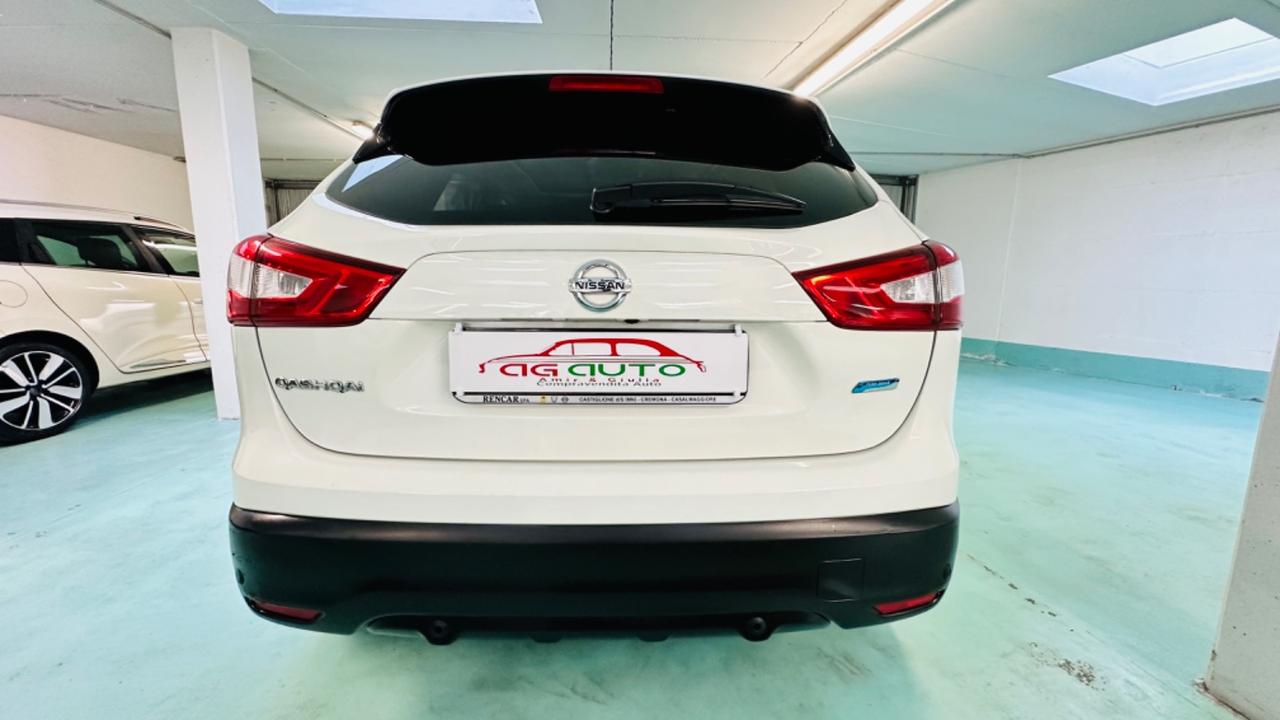 Nissan Qashqai 130CV. Tettuccio panoramico