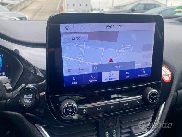 FORD Puma 1.0 EcoBoost Hybrid 125 CV S&S ST-Line