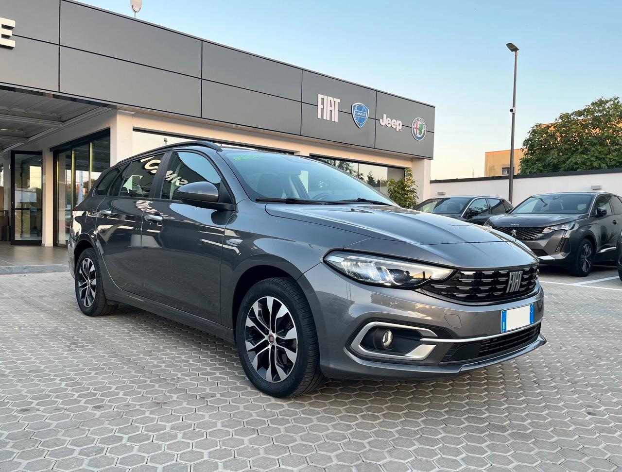 Fiat Tipo 1.3 Mjt S&S SW City Life