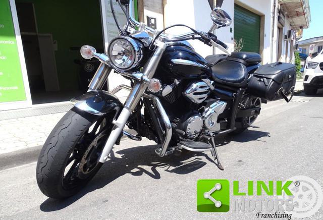 YAMAHA XVS 950 A Midnight Star 2009