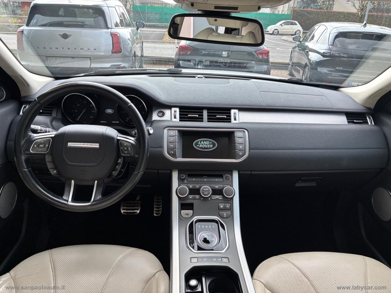 LAND ROVER RR Evoque 2.0D 180 CV AWD Auto R-Dyn.HSE