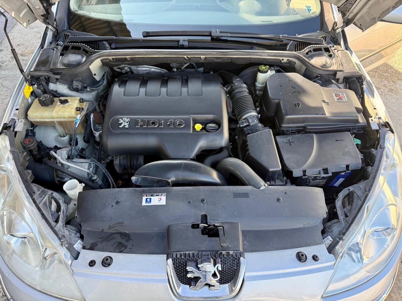 Peugeot 407 Diesel 2.0 HDi unipro 160 mila km