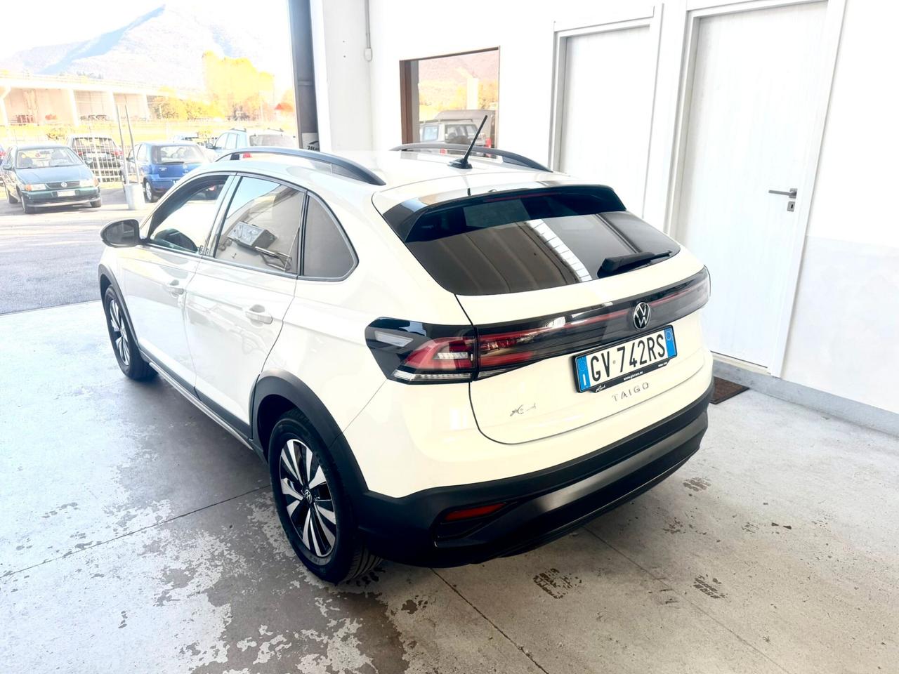 Volkswagen Taigo 1.0 TSI 115 CV R-Line