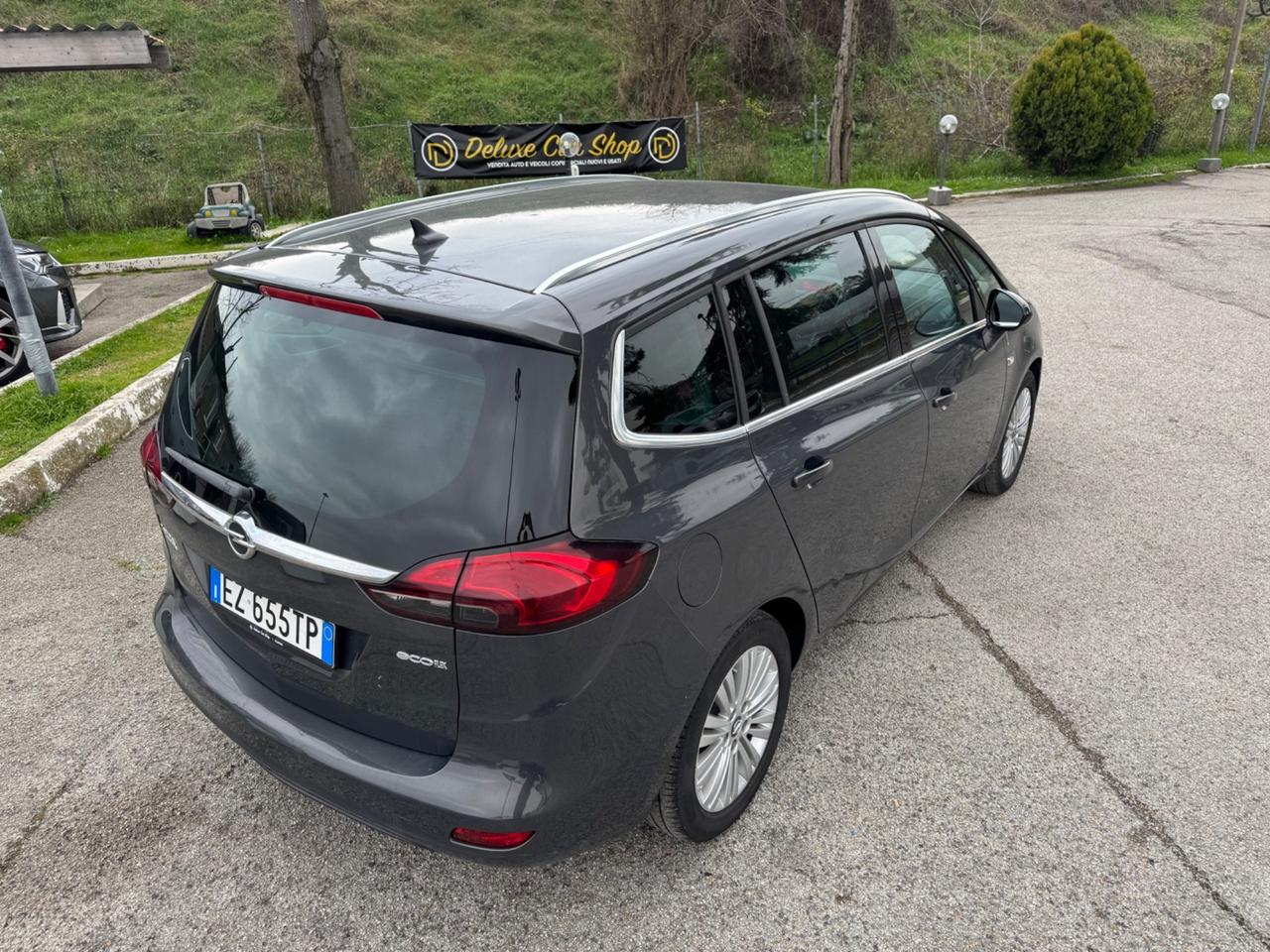 Opel Zafira Tourer 1.6 CDTi 136CV 7 Posti Cosmo