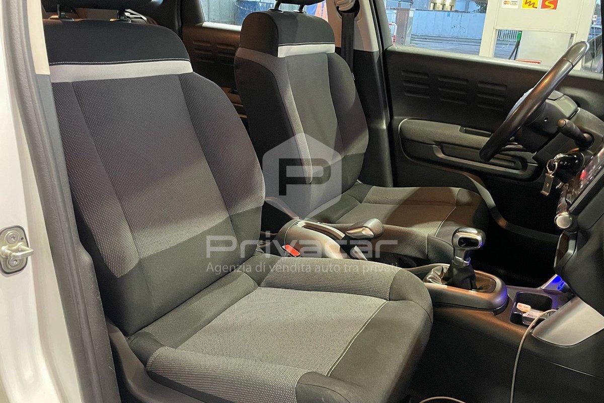 CITROEN C3 Aircross PureTech 110 S&S EAT6 Feel