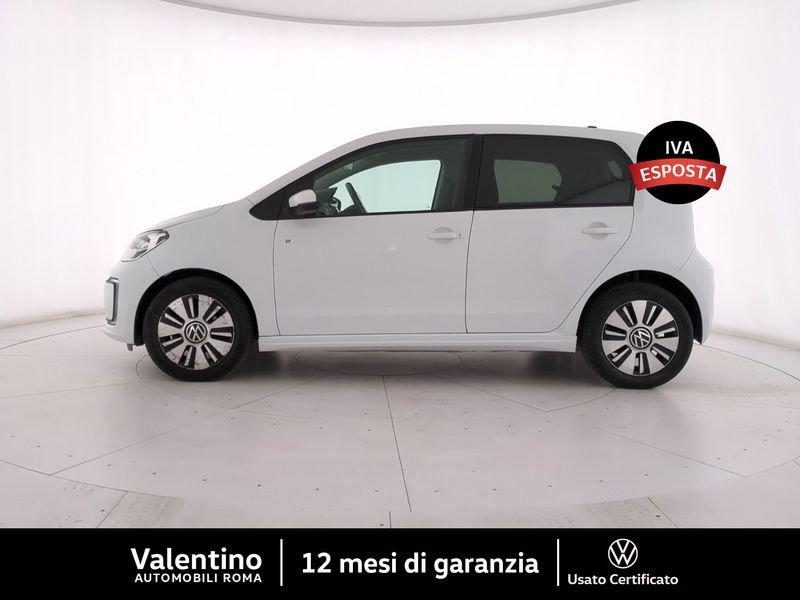 Volkswagen e-up! 82 CV