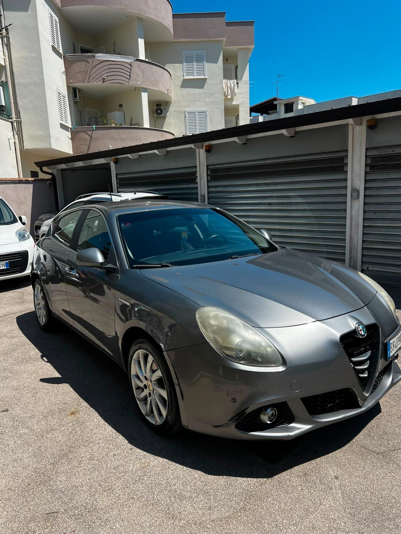 Alfa Romeo Giulietta 1.6 JTDm-2 105 CV Distinctive