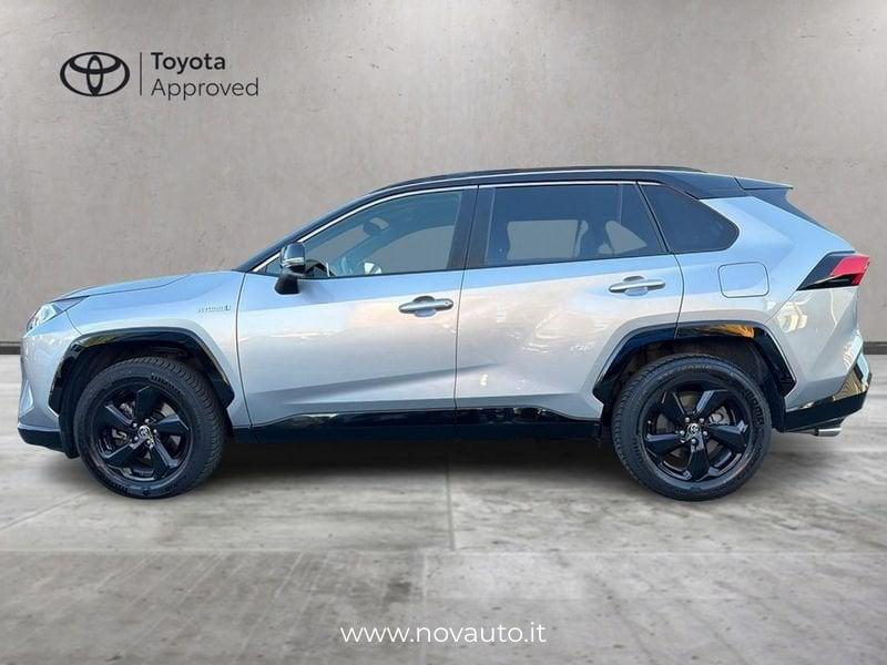 Toyota RAV4 2.5 HV 218cv E-CVT Style 2WD