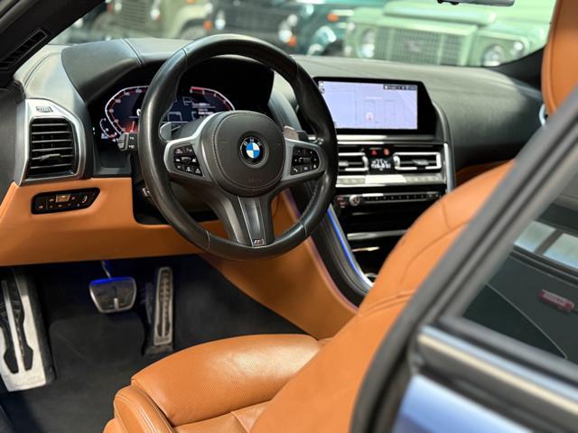 BMW 840 d xDrive Coupé