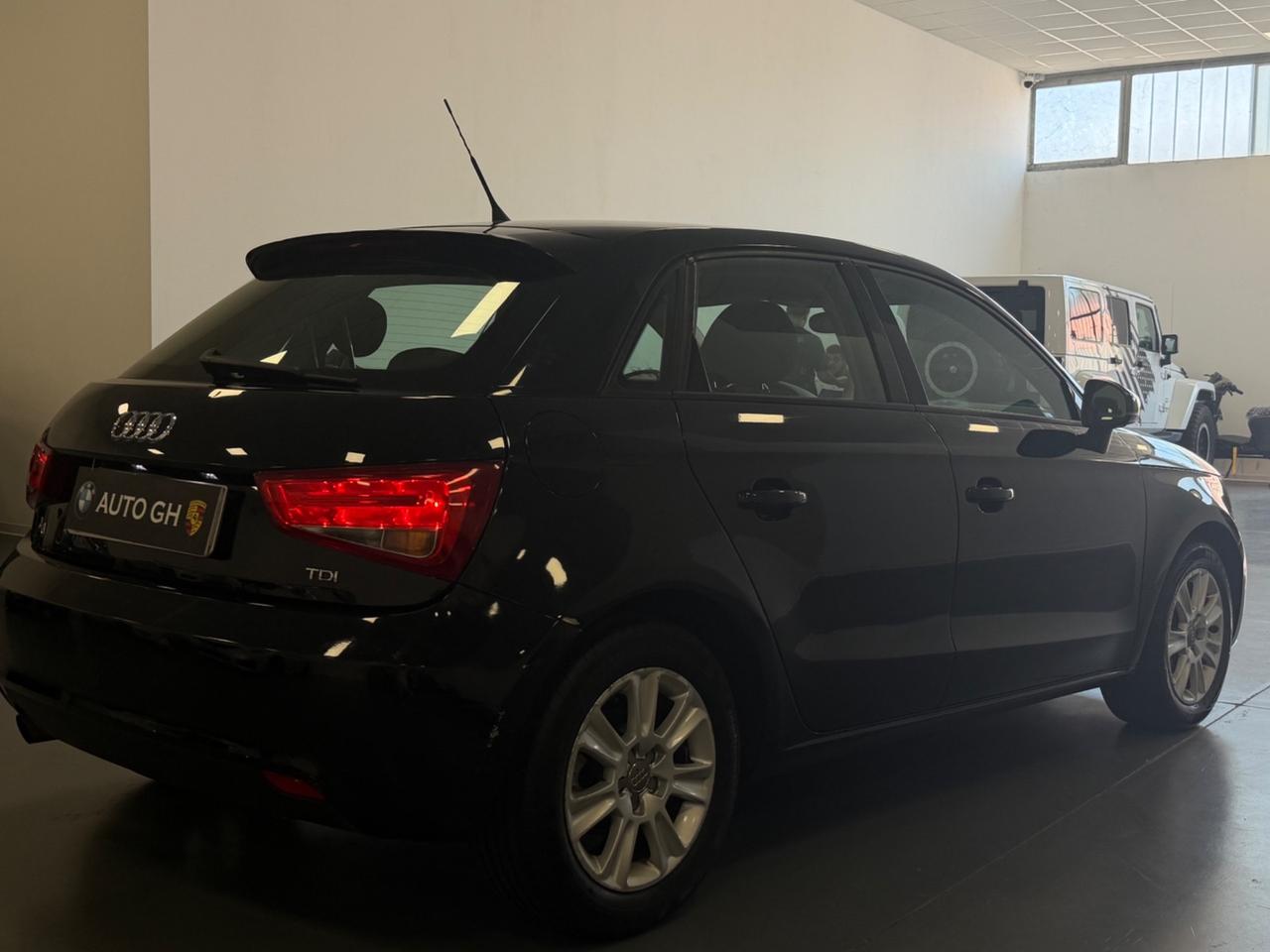 Audi A1 SPB 1.6 TDI Ambition 5p