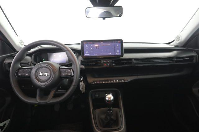 JEEP Avenger Avenger 1.2 Turbo Longitude