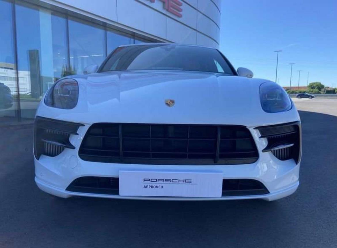 Porsche Macan 2.9 GTS