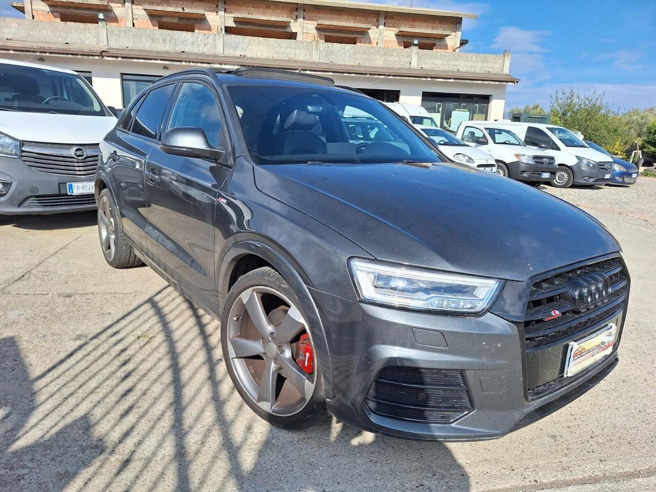 Audi Q3 2.0 TDI 150 CV quattro S tronic S.line