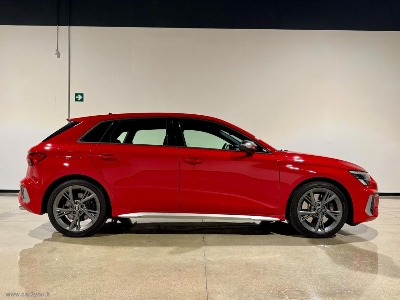 AUDI S3 SPB TFSI 310CV quattro S tronic