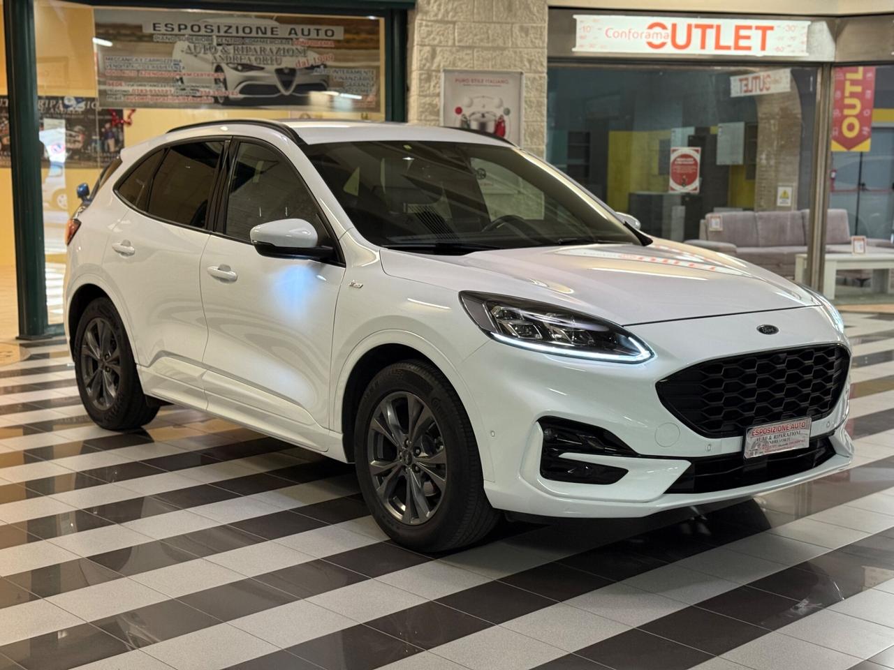 Ford Kuga 1.5 EcoBlue 120 CV 2WD ST-Line X