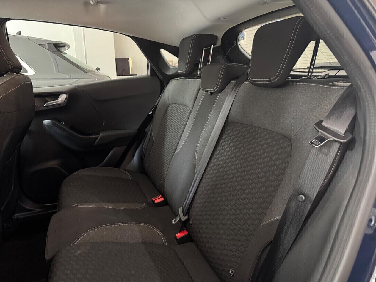 Ford Puma 1.5 EcoBlue 120 CV Titanium