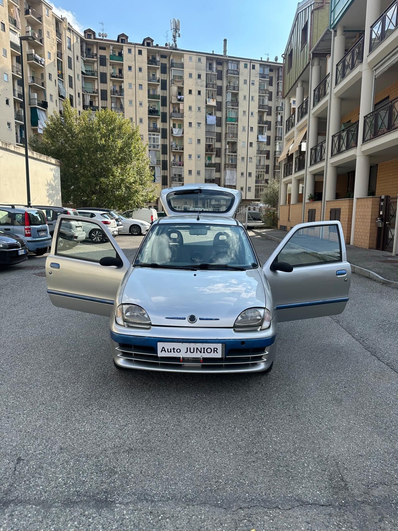 Fiat 600 1.1
