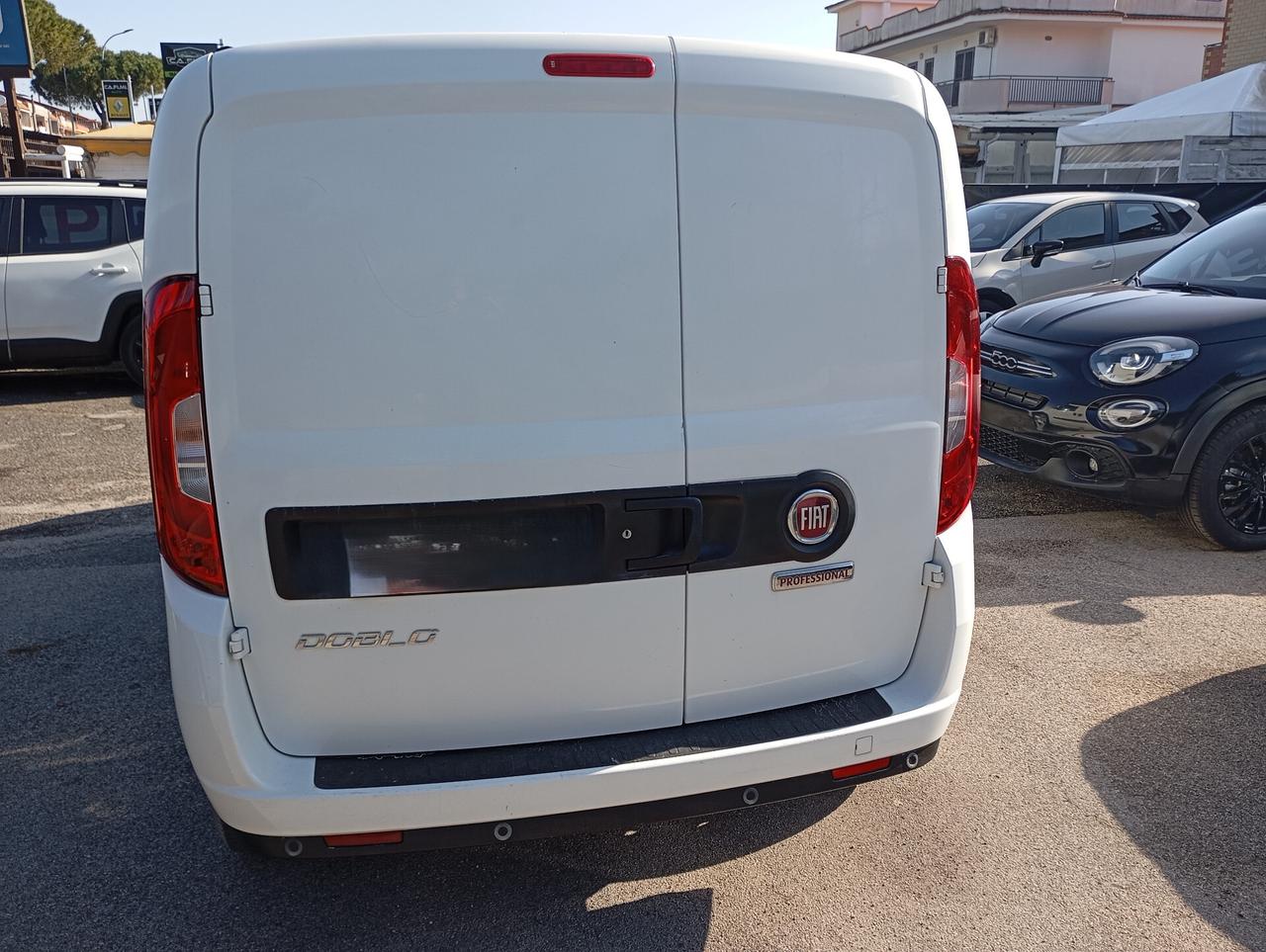 Fiat Doblo Cargo 1.3 Multijet SX 3 Posti