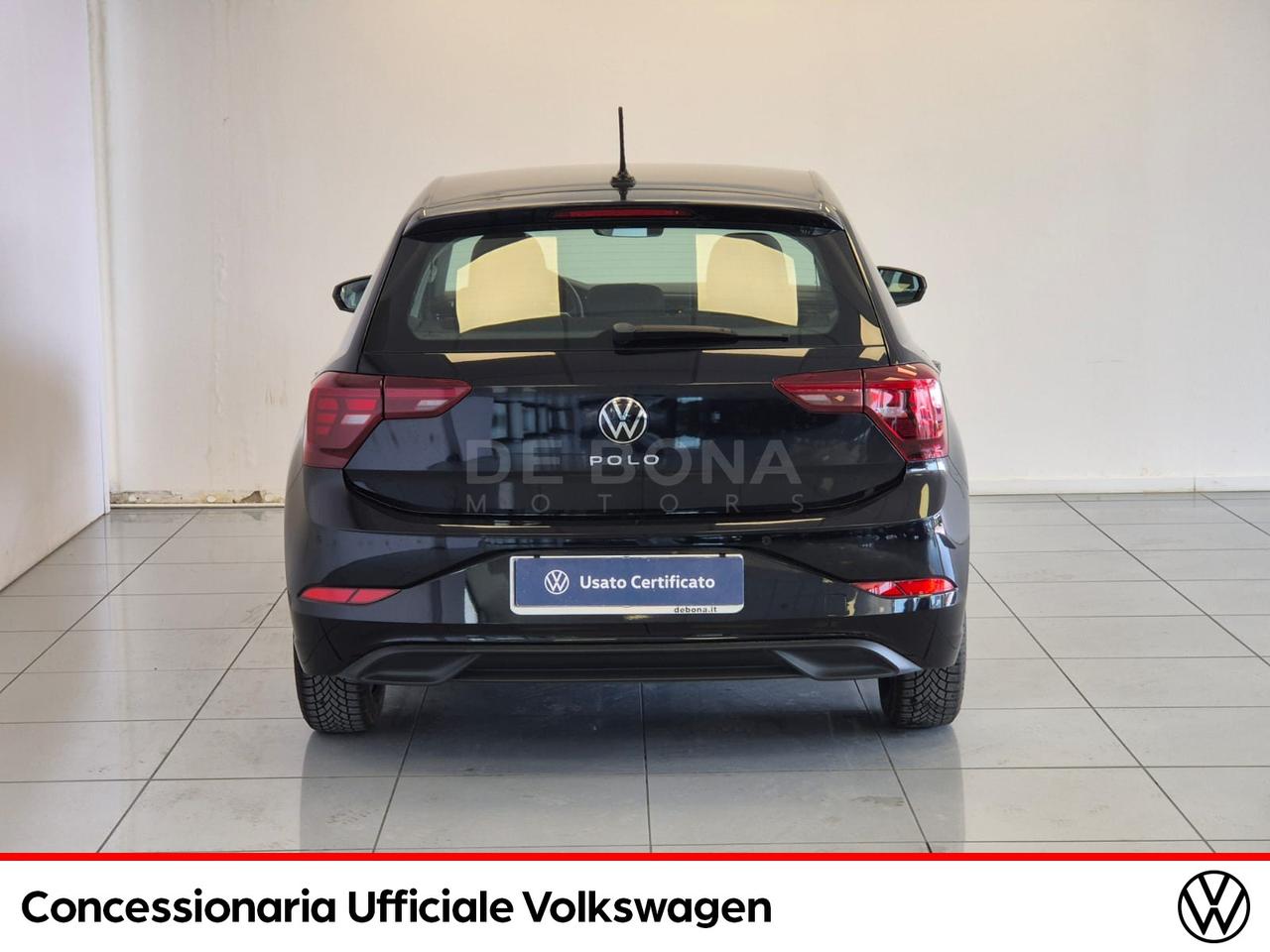 Volkswagen Polo 1.0 evo life 80cv