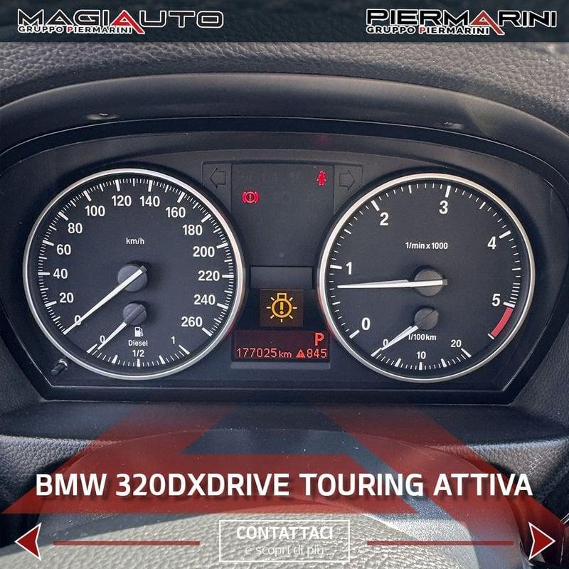 BMW Serie 3 320d cat xDrive Touring Attiva