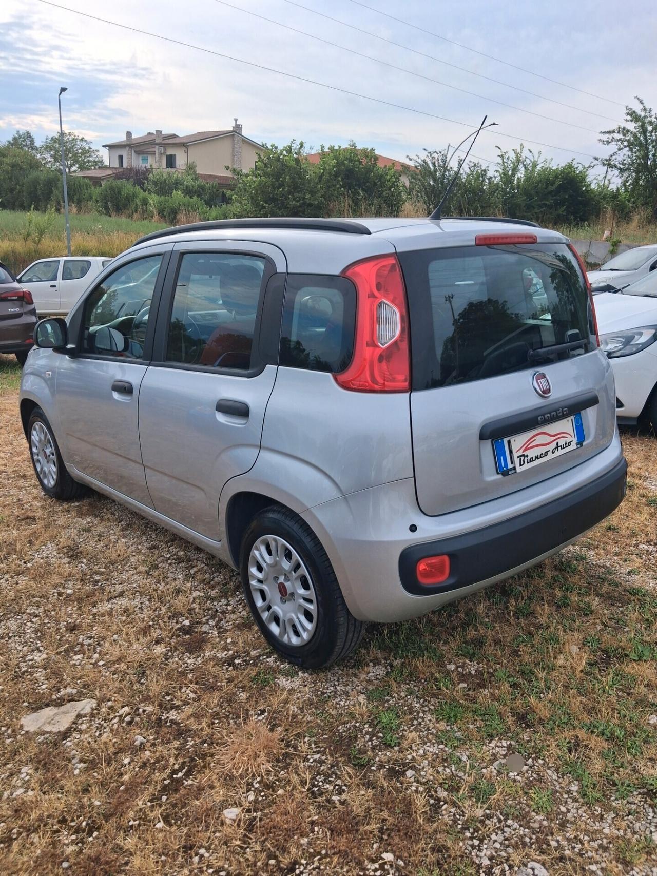 Fiat Panda 1.3 MJT 95 CV S&S Lounge