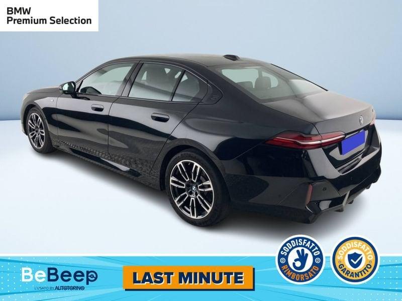 BMW Serie 5 520D 48V SDRIVE MSPORT AUTO