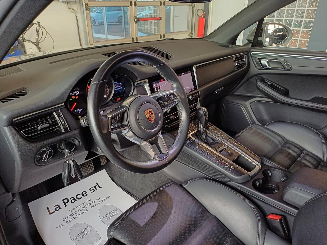 Porsche Macan 2.0 245cv PDK